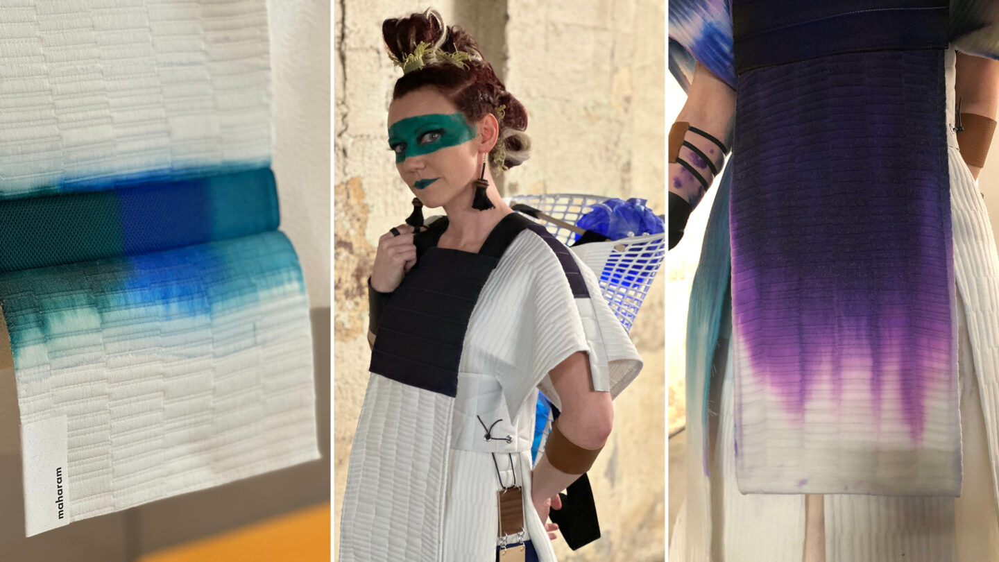 IIDA Fashion Meets Finish 2023 - Strada