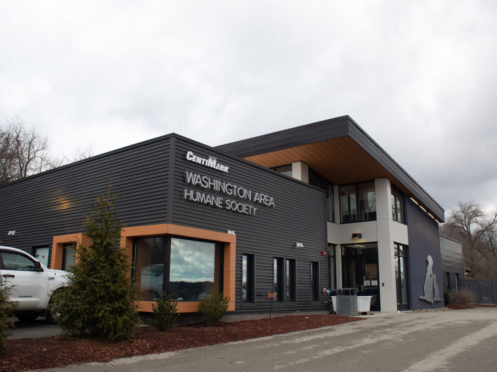Humane Society Exterior